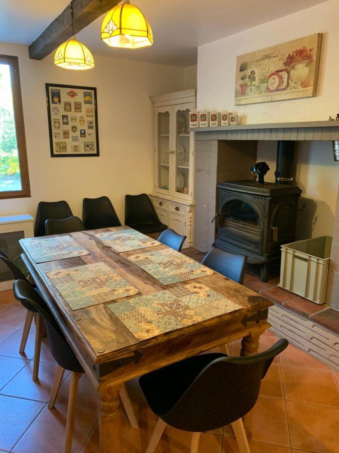 Lauberge De Nogaro Caupenne-d'Armagnac المظهر الخارجي الصورة